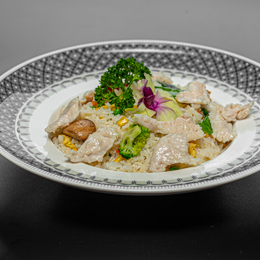 sauté au poulet(filet)